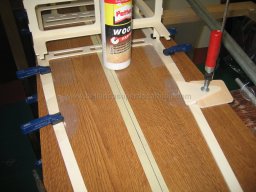 Fuselage construction (123)